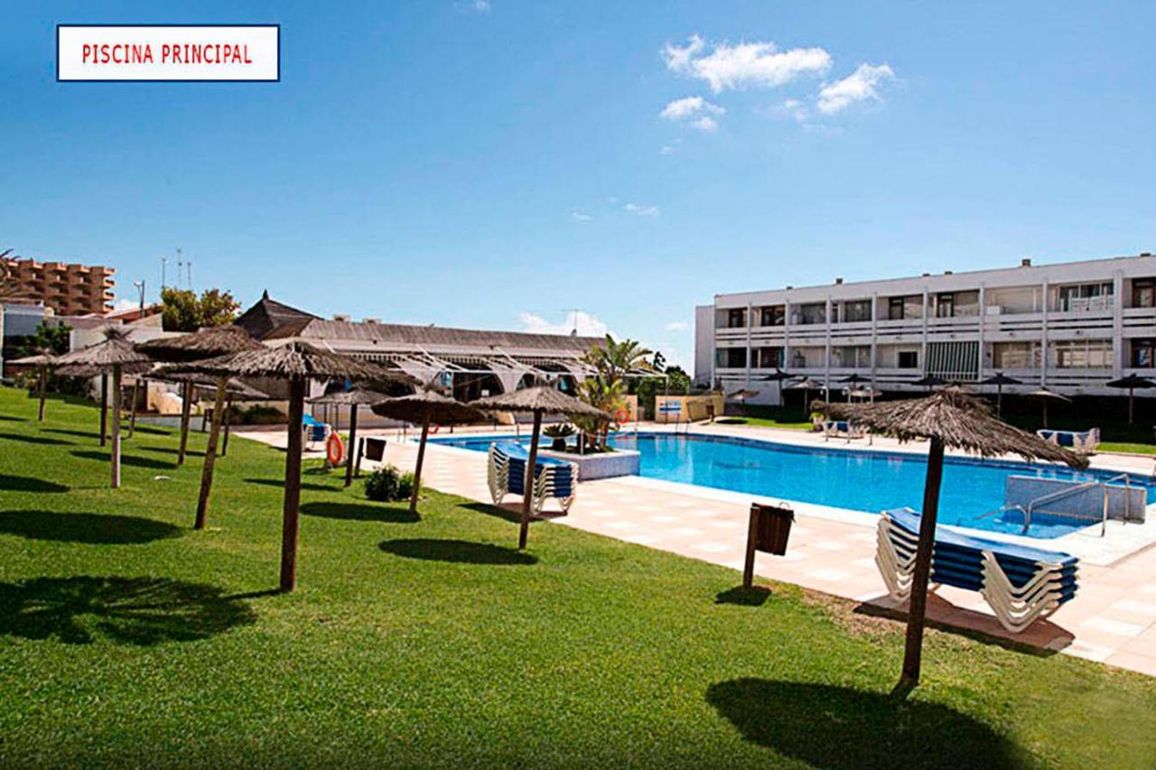 Estudio Primera Linea De Playa Matalascañas Kültér fotó